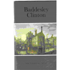 Baddesley Clinton - Used