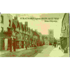 Stratford-upon-Avon - As it Was - Used