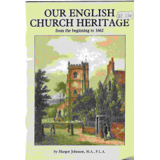 Our English Church Heritage - Used