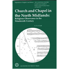 Church and Chapel in the North Midlands - Used