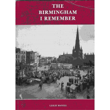 The Birmingham I Remember - Used