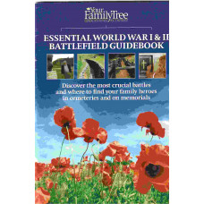 Essential World War 1 & 11 Battlefield Guidebook - Used Essential World War 1 & 11 Battlefield Guidebook - Used