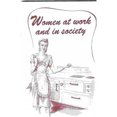 Women at Work and in Society - Used