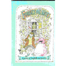 Forget-Me-Nots - A Posy of English Memories - Used