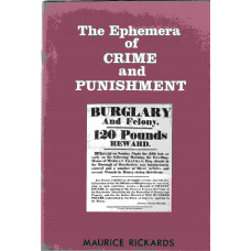 The Ephemera of Crime and Punishment - Used