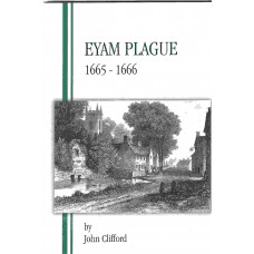 Eyam Plague 1665 1666 - Used