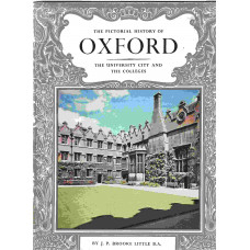 The Pictorial History of Oxford - Used