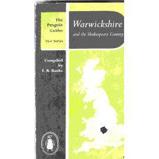 Warwickshire; and the Shakespeare County - Used