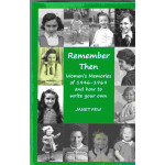 Remember Them; Women's Memories of 1946 - 1964 - Used