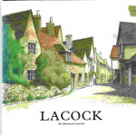 Lacock - An Illustrated Souvenir - Used