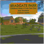 Bradgate Park; Childhood Home of Lady Jane Grey - Used