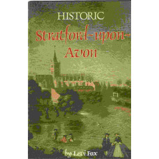 Historic Stratford-upon-Avon - Used