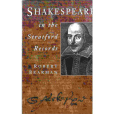 Shakespeare in the Stratford Records - Used
