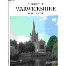 A History of Warwickshire - Used