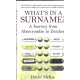 What's in a Surname? - A Journey from Abercrombie to Zwicker - Used