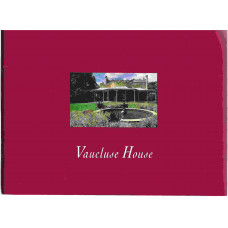 Vaucluse House - Used