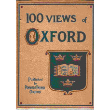 100 Views of Oxford - Used