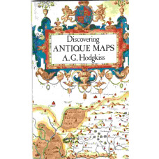 Discovering Antique Maps - 5th edition - Used