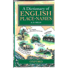 A Dictionary of English Place-Names - Used
