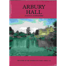 Arbury Hall, Nuneaton, Warwickshire - Used