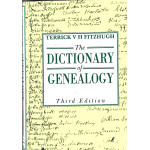 The Dictionary of Genealogy - Used