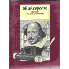 Shakespeare; In The Public Records - Used