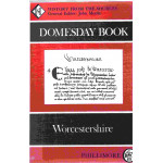 Domesday Book - Worcestershire - Used