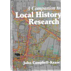 A Companion to Local History Reaearch - Used