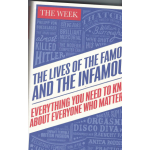 The Lives of the Famous: everything you needed to know about everyone who mattered - Used book The Lives of the Famous: everything you needed to know about everyone who mattered - Used book