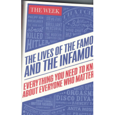 The Lives of the Famous: everything you needed to know about everyone who mattered - Used book