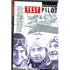 Test Pilots - Used book Test Pilots - Used book