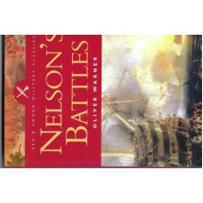 Nelson's Battles - Used book