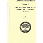 London Apprentices Volume 15 - Used book London Apprentices Volume 15 - Used book