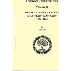 London Apprentices Volume 15 - Used book