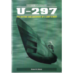 U-297 The History and Discovery of a Lost U Boat- Used book U-297 The History and Discovery of a Lost U Boat- Used book