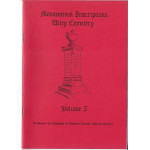 Monumental Inscriptions Utley Cemetery - Used book