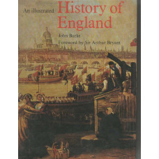 An Illustrated History of England    Used