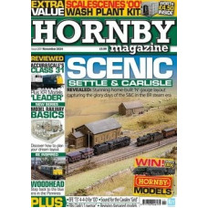 Hornby Magazine back issues - Used Hornby Magazine back issues - Used