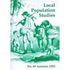 Local Population Studies - Used Local Population Studies - Used