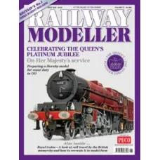 PECO Railway Modeller Magazine back issues - Used
