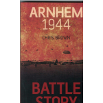 Battle Story Arnhem 1944 - Used book Battle Story Arnhem 1944 - Used book