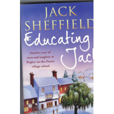 Educating Jack - Used book
