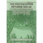 The Protestation Returns 1641-42 and other Contemporary Listings - Used