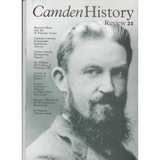 Camden History - Review 21 - Vol. 21 - 1997  - USED