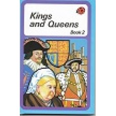 Kings & Queens Of England - Book Two- By Brenda Ralph Lewis -  USED