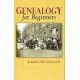Genealogy For Beginners - By Karin Proudfoot (2003) - USED