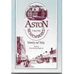 Aston Remembered - By Victor J Price - Yesterday & Today - USED