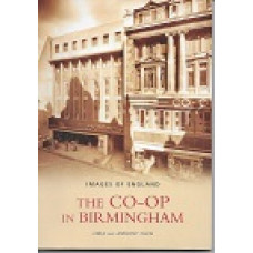 Images Of England - The CO-OP In Birmingham - By Linda & Anthony Chew - USED