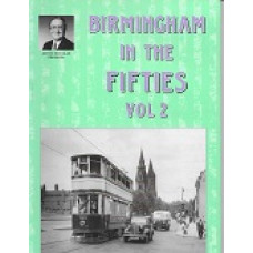 Birmingham In The Fifties Vol 2 - By Alton Douglas - USED