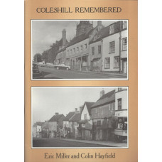 Coleshill Remembered - Used